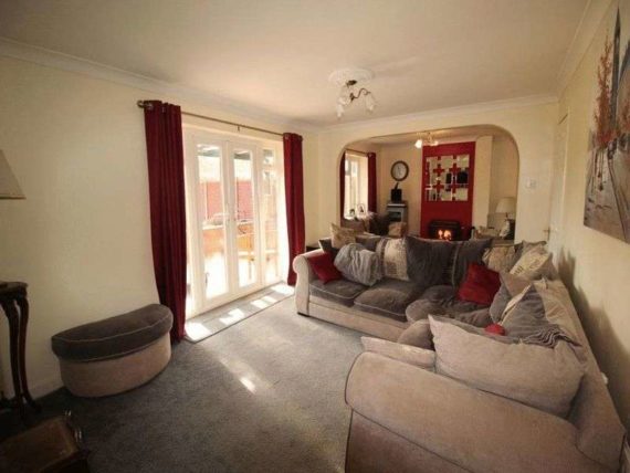 4 Bedroom Semi-Detac...